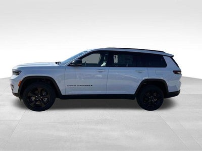 2025 Jeep Grand Cherokee GRAND CHEROKEE L ALTITUDE X 4X2