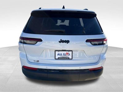 2025 Jeep Grand Cherokee GRAND CHEROKEE L ALTITUDE X 4X2