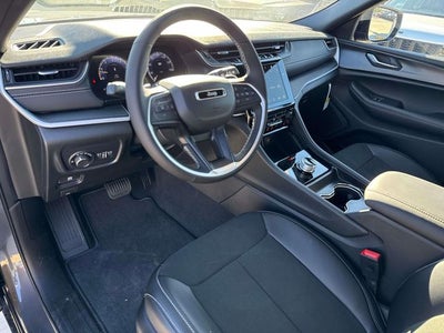 2025 Jeep Grand Cherokee GRAND CHEROKEE L ALTITUDE X 4X2