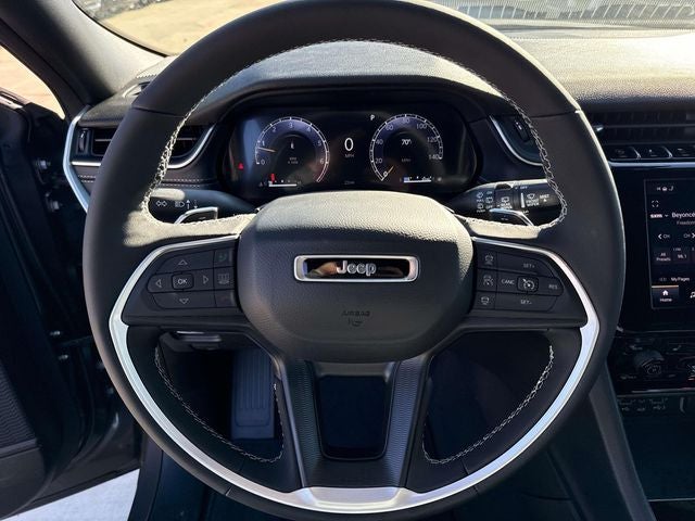 2025 Jeep Grand Cherokee GRAND CHEROKEE L ALTITUDE X 4X2