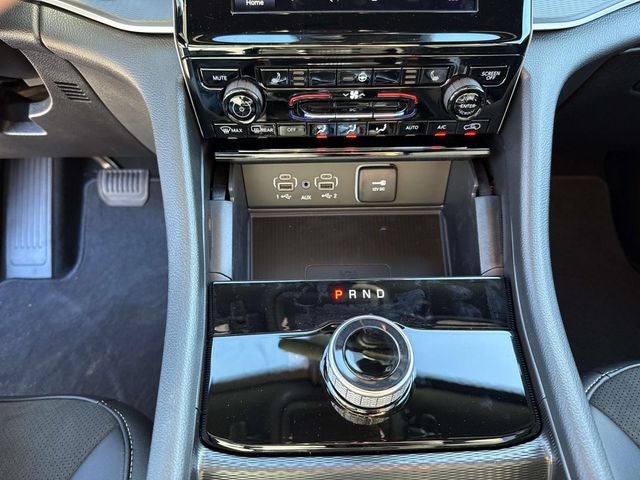 2025 Jeep Grand Cherokee GRAND CHEROKEE L ALTITUDE X 4X2