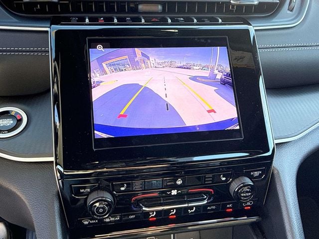 2025 Jeep Grand Cherokee GRAND CHEROKEE L ALTITUDE X 4X2