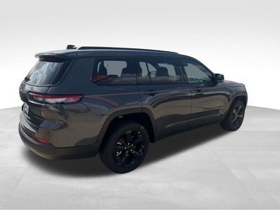 2025 Jeep Grand Cherokee GRAND CHEROKEE L ALTITUDE X 4X2