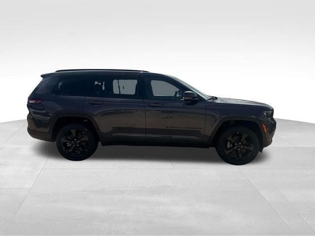 2025 Jeep Grand Cherokee GRAND CHEROKEE L ALTITUDE X 4X2