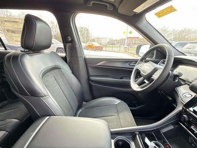 2025 Jeep Grand Cherokee GRAND CHEROKEE L ALTITUDE X 4X2