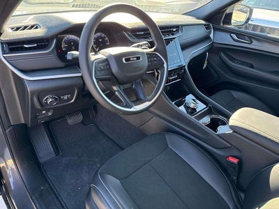 2025 Jeep Grand Cherokee GRAND CHEROKEE L ALTITUDE X 4X2