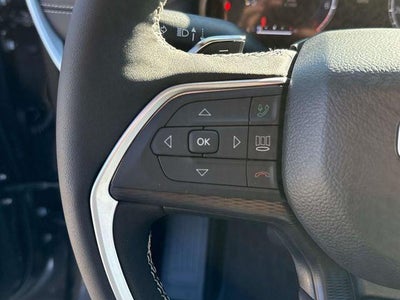 2025 Jeep Grand Cherokee GRAND CHEROKEE L ALTITUDE X 4X2