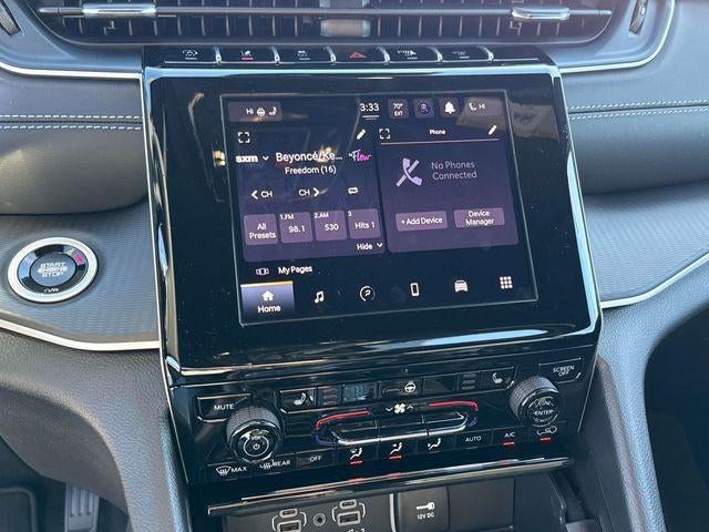 2025 Jeep Grand Cherokee GRAND CHEROKEE L ALTITUDE X 4X2