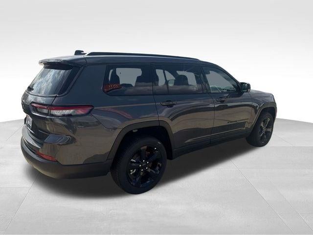 2025 Jeep Grand Cherokee GRAND CHEROKEE L ALTITUDE X 4X2