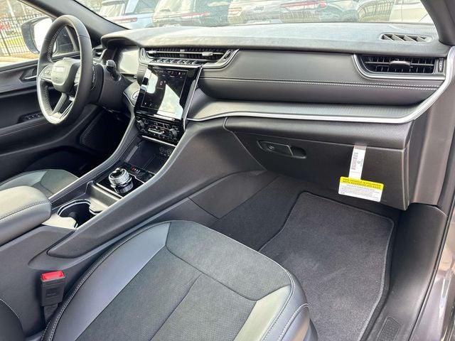 2025 Jeep Grand Cherokee GRAND CHEROKEE L ALTITUDE X 4X2