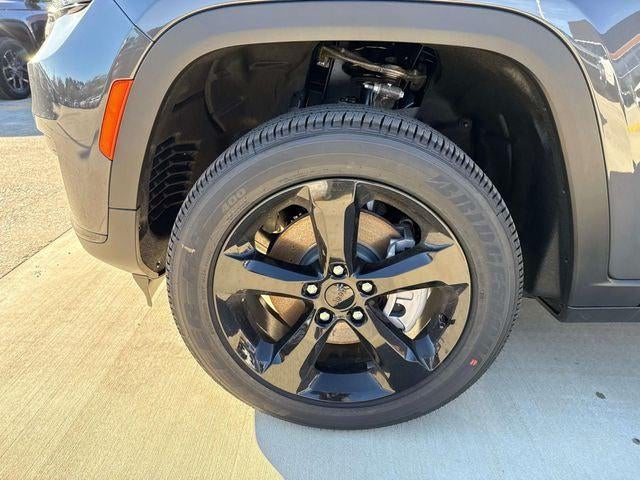 2025 Jeep Grand Cherokee GRAND CHEROKEE L ALTITUDE X 4X2
