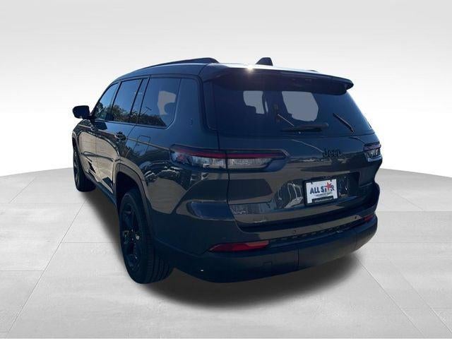 2025 Jeep Grand Cherokee GRAND CHEROKEE L ALTITUDE X 4X2