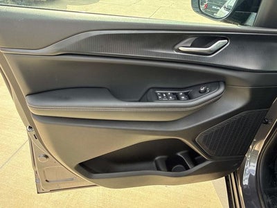 2025 Jeep Grand Cherokee GRAND CHEROKEE L ALTITUDE X 4X2