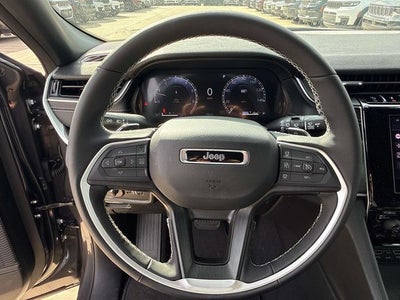 2025 Jeep Grand Cherokee GRAND CHEROKEE L ALTITUDE X 4X2