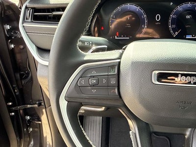 2025 Jeep Grand Cherokee GRAND CHEROKEE L ALTITUDE X 4X2