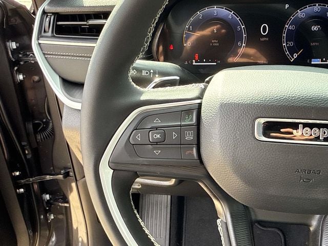 2025 Jeep Grand Cherokee GRAND CHEROKEE L ALTITUDE X 4X2