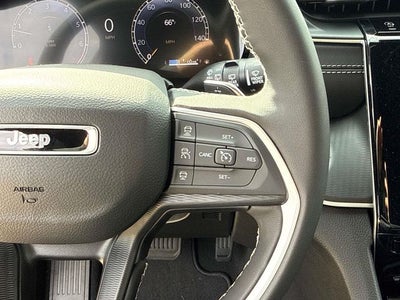 2025 Jeep Grand Cherokee GRAND CHEROKEE L ALTITUDE X 4X2