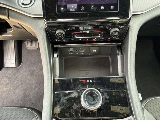 2025 Jeep Grand Cherokee GRAND CHEROKEE L ALTITUDE X 4X2