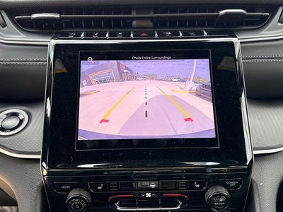 2025 Jeep Grand Cherokee GRAND CHEROKEE L ALTITUDE X 4X2