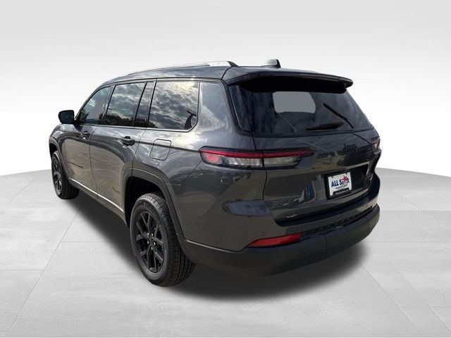 2025 Jeep Grand Cherokee GRAND CHEROKEE L ALTITUDE X 4X2