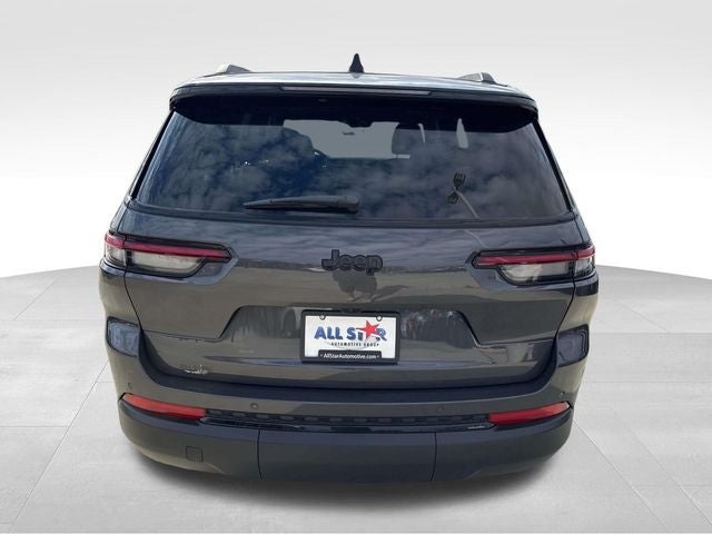 2025 Jeep Grand Cherokee GRAND CHEROKEE L ALTITUDE X 4X2