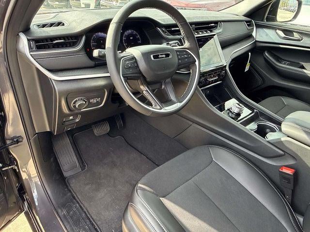 2025 Jeep Grand Cherokee GRAND CHEROKEE L ALTITUDE X 4X2