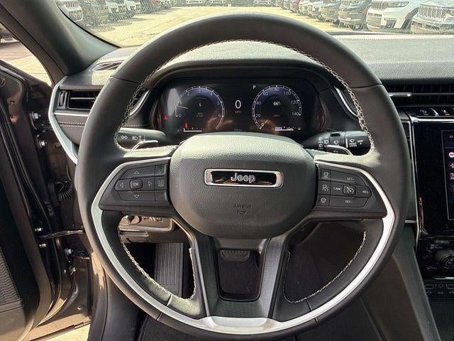 2025 Jeep Grand Cherokee GRAND CHEROKEE L ALTITUDE X 4X2