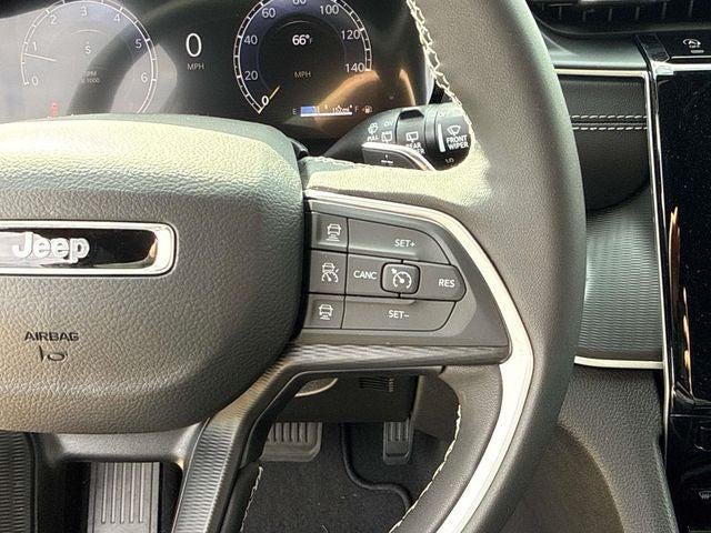 2025 Jeep Grand Cherokee GRAND CHEROKEE L ALTITUDE X 4X2