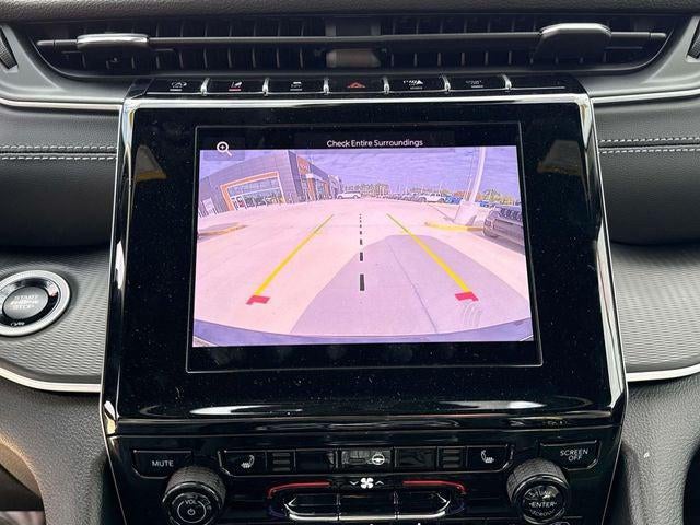 2025 Jeep Grand Cherokee GRAND CHEROKEE L ALTITUDE X 4X2