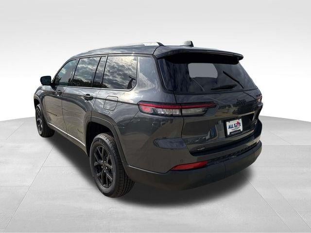 2025 Jeep Grand Cherokee GRAND CHEROKEE L ALTITUDE X 4X2