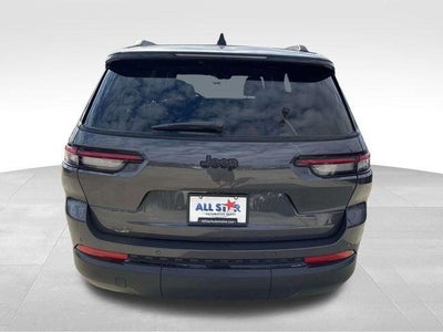 2025 Jeep Grand Cherokee GRAND CHEROKEE L ALTITUDE X 4X2
