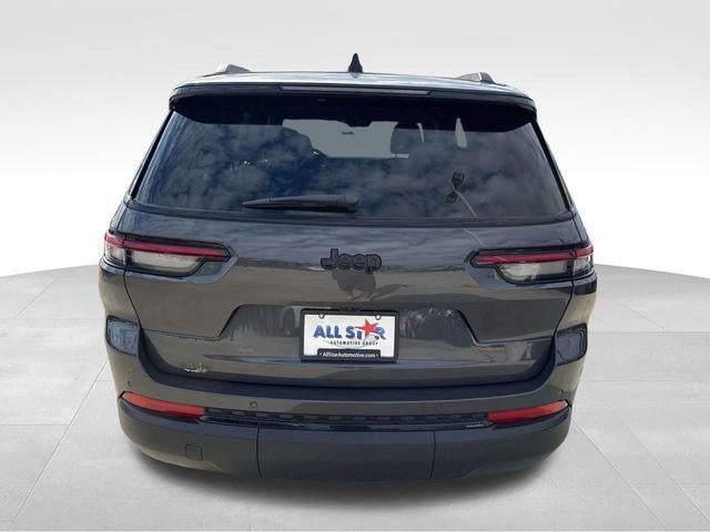 2025 Jeep Grand Cherokee GRAND CHEROKEE L ALTITUDE X 4X2