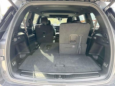 2025 Jeep Grand Cherokee GRAND CHEROKEE L ALTITUDE X 4X2