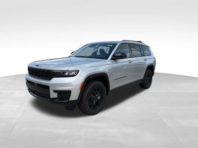 2025 Jeep Grand Cherokee GRAND CHEROKEE L ALTITUDE X 4X2
