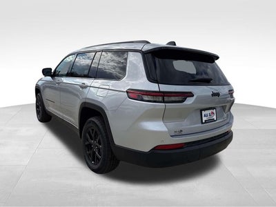 2025 Jeep Grand Cherokee GRAND CHEROKEE L ALTITUDE X 4X2