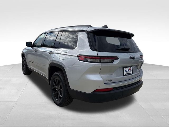 2025 Jeep Grand Cherokee GRAND CHEROKEE L ALTITUDE X 4X2