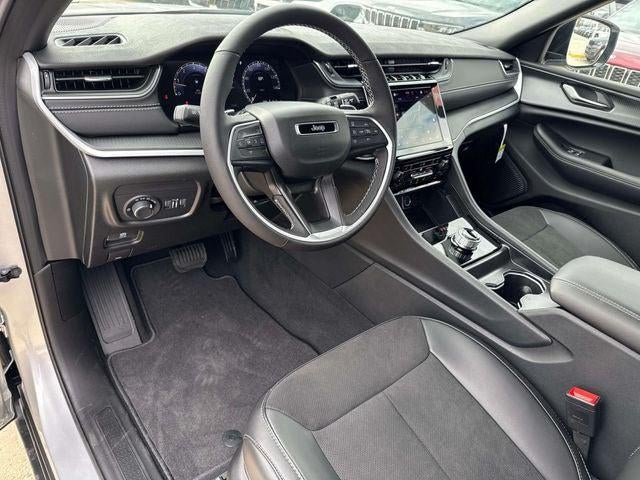 2025 Jeep Grand Cherokee GRAND CHEROKEE L ALTITUDE X 4X2