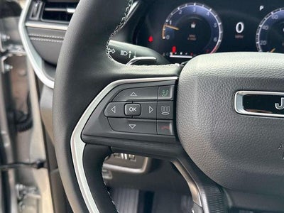 2025 Jeep Grand Cherokee GRAND CHEROKEE L ALTITUDE X 4X2