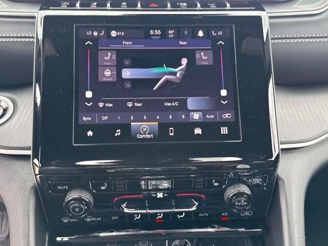 2025 Jeep Grand Cherokee GRAND CHEROKEE L ALTITUDE X 4X2