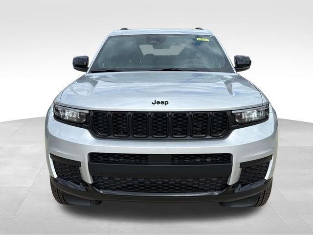 2025 Jeep Grand Cherokee GRAND CHEROKEE L ALTITUDE X 4X2