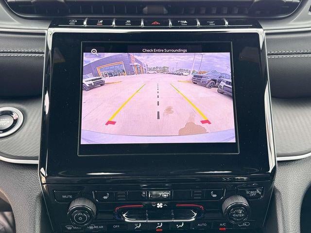 2025 Jeep Grand Cherokee GRAND CHEROKEE L ALTITUDE X 4X2