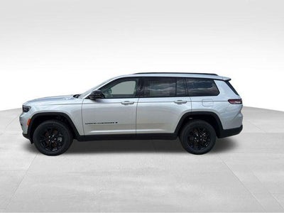 2025 Jeep Grand Cherokee GRAND CHEROKEE L ALTITUDE X 4X2
