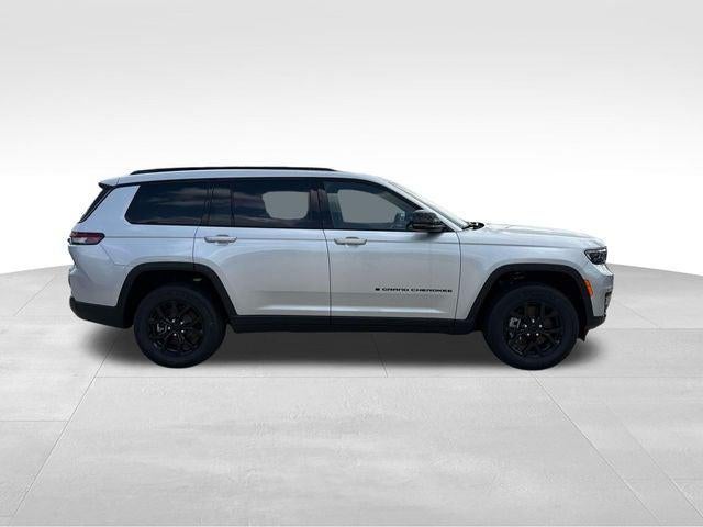 2025 Jeep Grand Cherokee GRAND CHEROKEE L ALTITUDE X 4X2