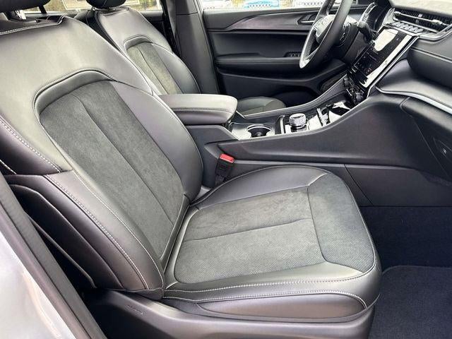 2025 Jeep Grand Cherokee GRAND CHEROKEE L ALTITUDE X 4X2