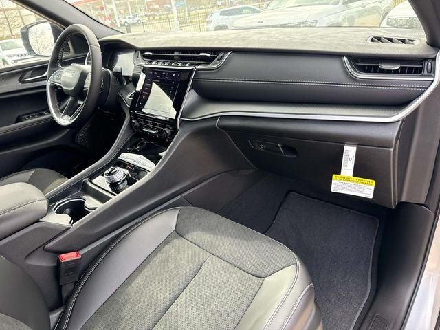 2025 Jeep Grand Cherokee GRAND CHEROKEE L ALTITUDE X 4X2