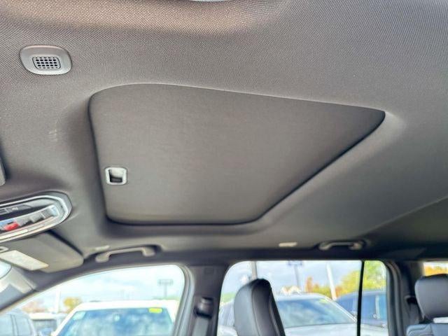 2025 Jeep Grand Cherokee GRAND CHEROKEE L ALTITUDE X 4X2