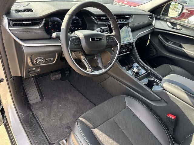 2025 Jeep Grand Cherokee GRAND CHEROKEE L ALTITUDE X 4X2