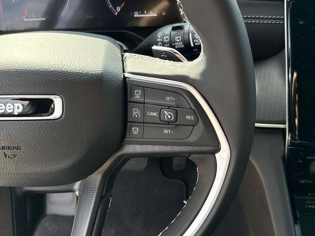 2025 Jeep Grand Cherokee GRAND CHEROKEE L ALTITUDE X 4X2