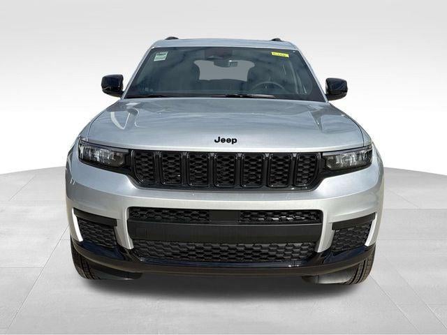 2025 Jeep Grand Cherokee GRAND CHEROKEE L ALTITUDE X 4X2