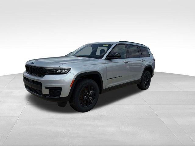2025 Jeep Grand Cherokee GRAND CHEROKEE L ALTITUDE X 4X2
